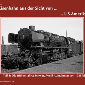 Buch „Die Eisenbahn aus der Sicht von US-Amerikaner“